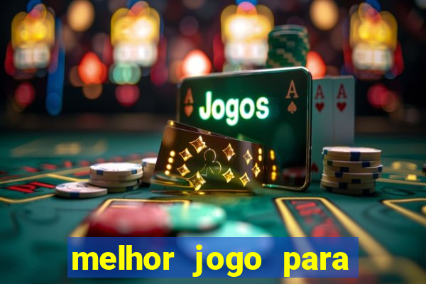 melhor jogo para ganhar dinheiro sem depositar nada